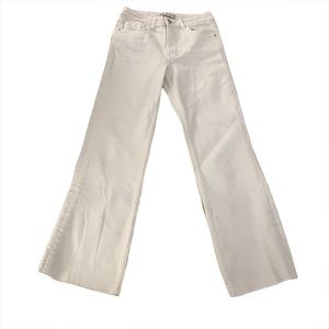 Zara Mini Flare Jeans